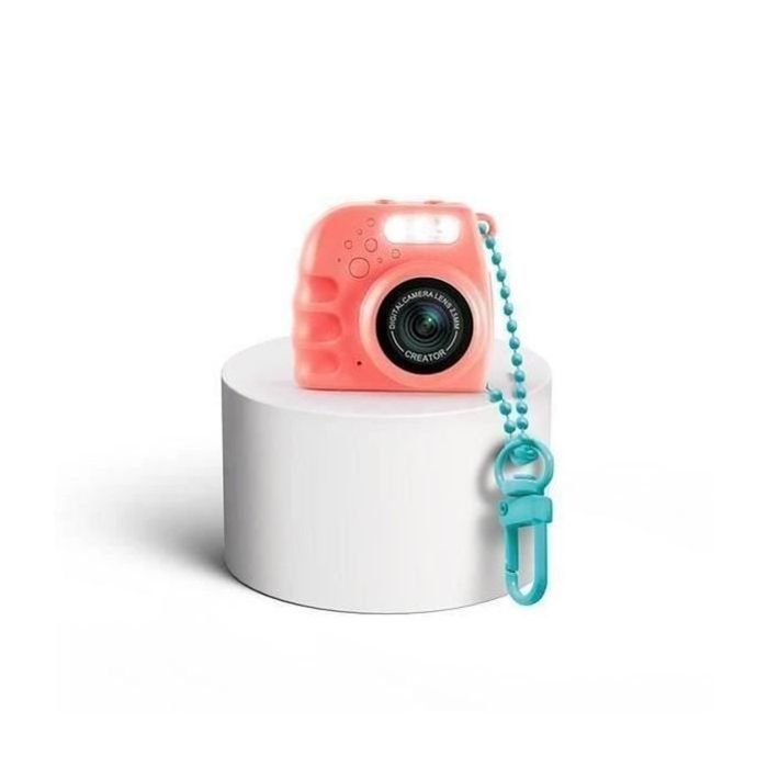 Canal Toys  Photo Creator  Mini Cam' Digital Photo and Video Camera  Instant - with Keychain and 1GB SD Card Included  CLK 06