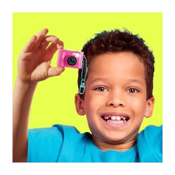 Canal Toys  Photo Creator  Mini Cam' Digital Photo and Video Camera  Compact - with Keychain and 1GB SD Card Included  CLK 06