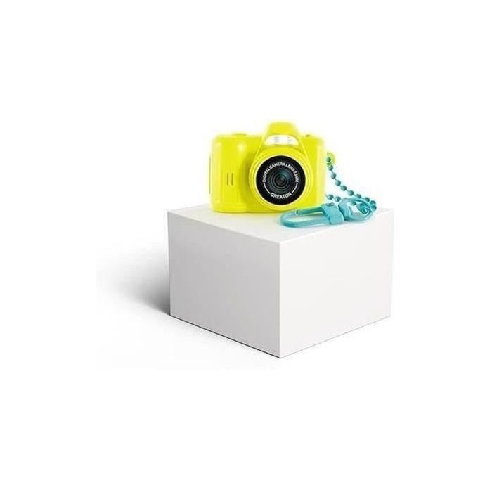 Canal Toys  Photo Creator  Mini Cam' Digital Photo and Video Camera  Pro - with Keychain and 1GB SD Card Included  CLK 062