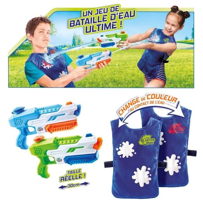 CANAL TOYS - Water Game - Kit 2 players
