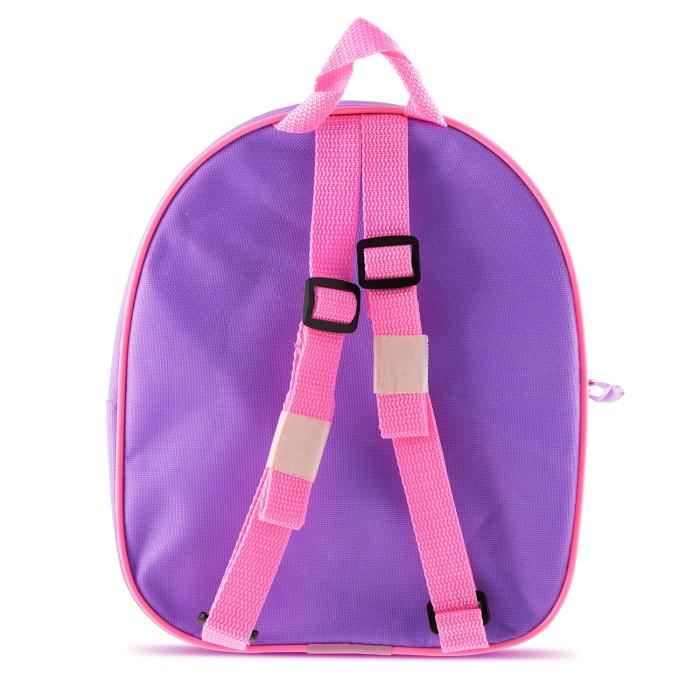 Canal Toys - GABBY AND THE MAGIC HOUSE - Modeling clay backpack - GAB 002