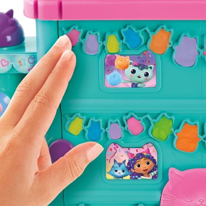 Canal Toys - Gabby and the Magic House - Gabby's Play Dough House - GAB 023