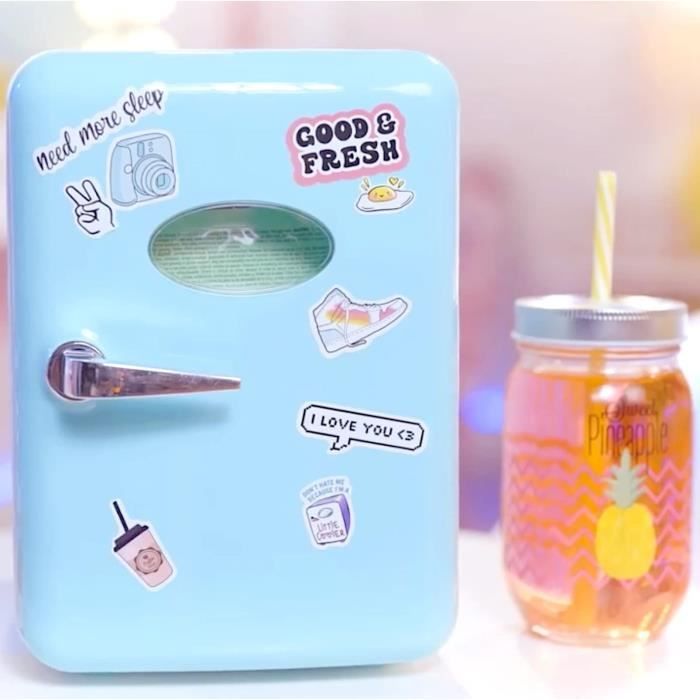 Creator - Mini mixed fridge - Creative hobbies - INF 037 - Canal Toys