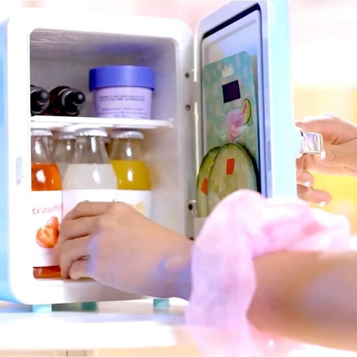 Creator - Mini mixed fridge - Creative hobbies - INF 037 - Canal Toys