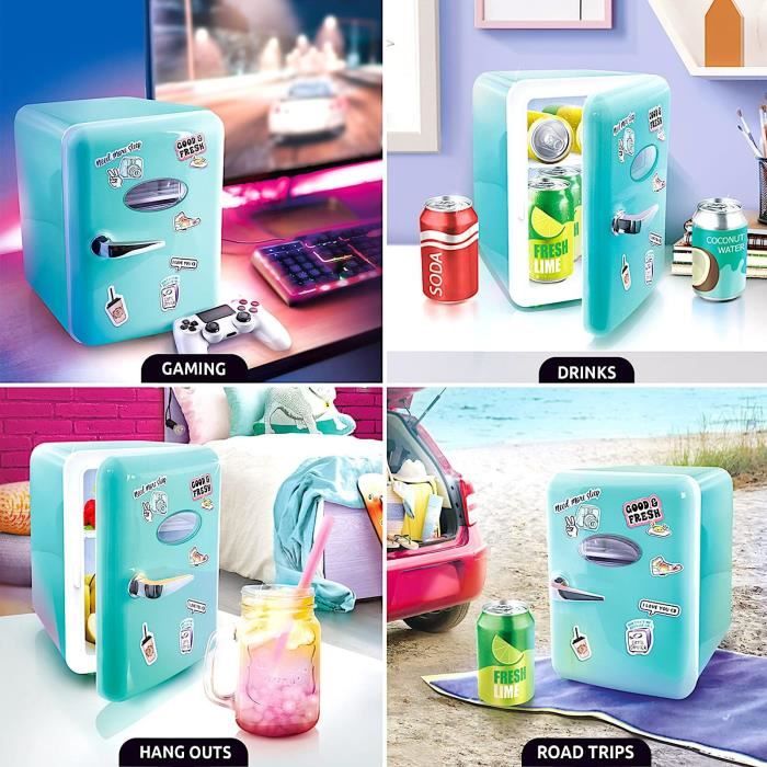Creator - Mini mixed fridge - Creative hobbies - INF 037 - Canal Toys