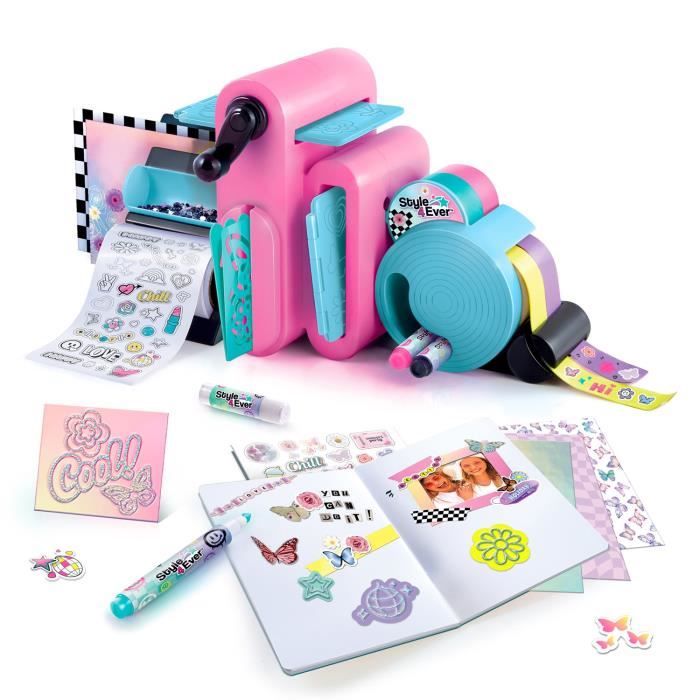 Style 4 Ever - Scrapbooking Studio - OFG 275 - Canal Toys