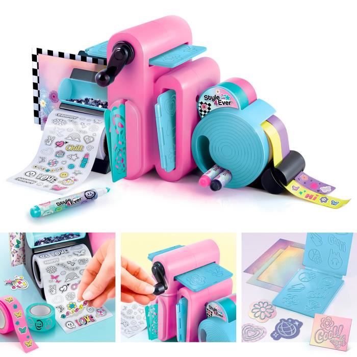 Style 4 Ever - Scrapbooking Studio - OFG 275 - Canal Toys