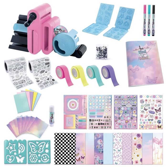 Style 4 Ever - Scrapbooking Studio - OFG 275 - Canal Toys