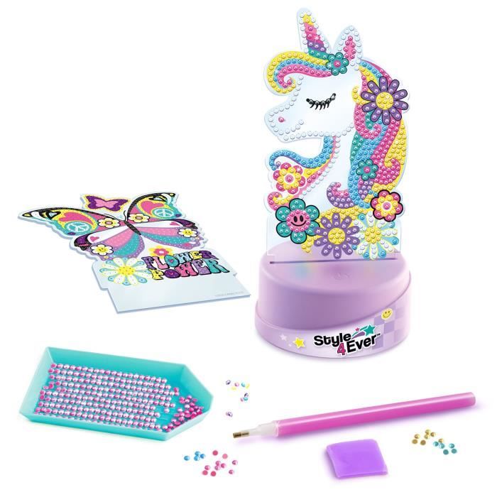 Canal Toys - Style For Ever - Diamant'Art Lamp Box - OFG 299