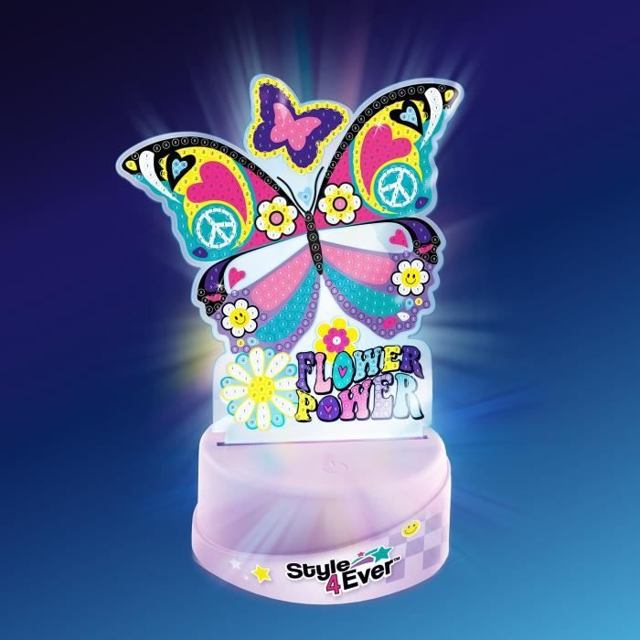 Canal Toys - Style For Ever - Diamant'Art Lamp Box - OFG 299
