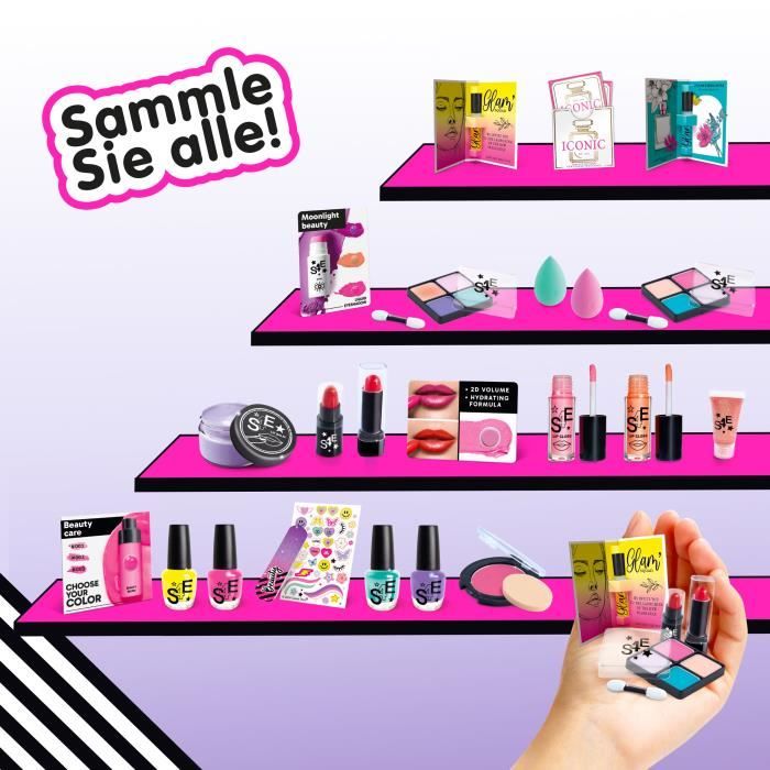 Canal Toys - Style 4 Ever - Mini Surprise Beauty Bag - OFG 319