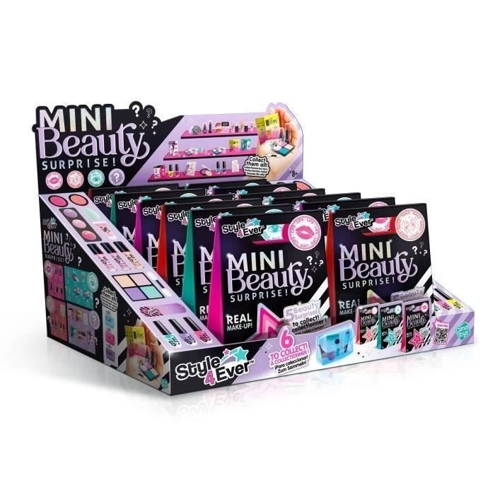 Canal Toys - Style 4 Ever - Mini Surprise Beauty Bag - OFG 319