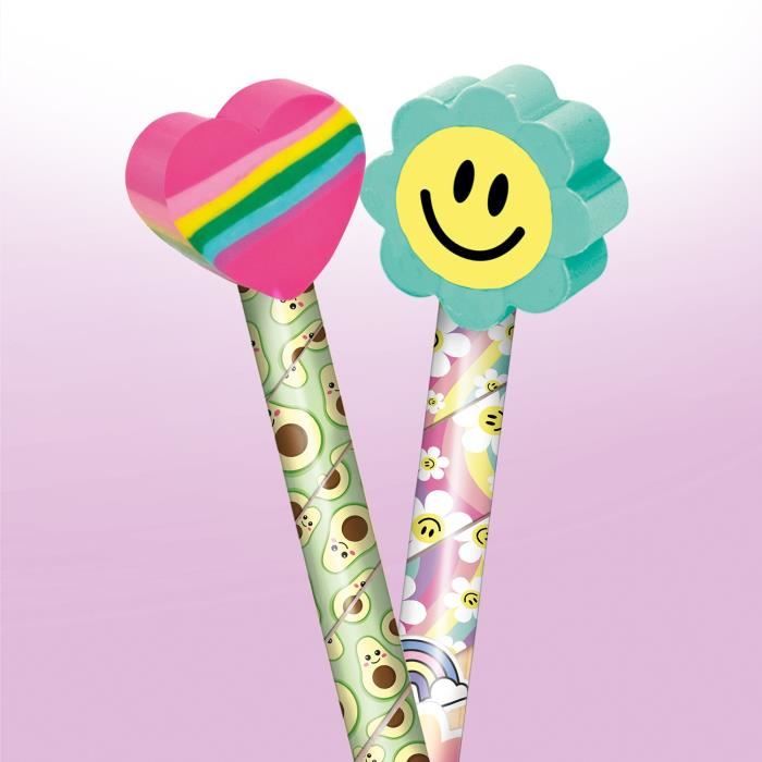 Canal Toys - STYLE 4 EVER - Mini Stationery Factory: mini pens, pencils and notebooks - OFG 323