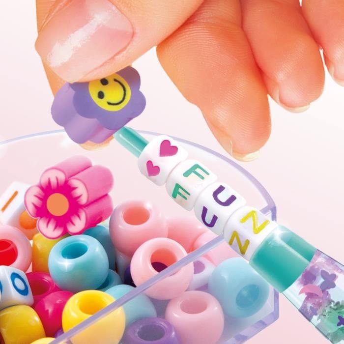 Canal Toys - STYLE 4 EVER - Mini Stationery Factory: mini pens, pencils and notebooks - OFG 323