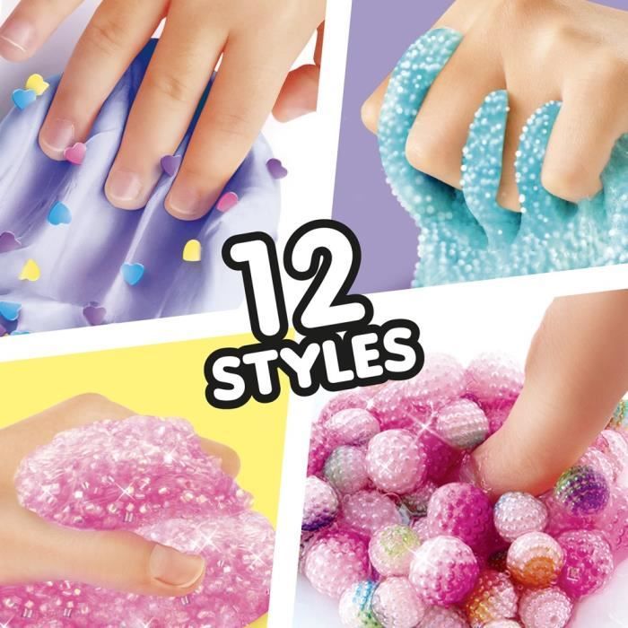 CRAZE Sensations ASMR Kit of 4 satisfying textures