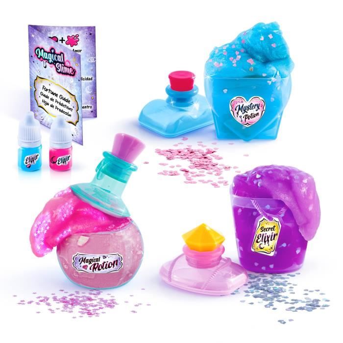 My Magic Potions - Magical Slime - SSC 214 - Creative leisure - Canal Toys