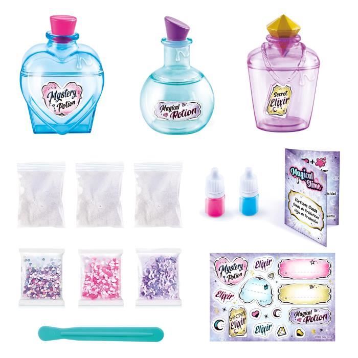My Magic Potions - Magical Slime - SSC 214 - Creative leisure - Canal Toys
