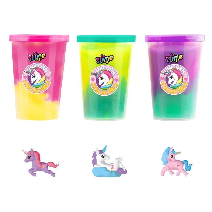 Canal Toys - So Slime - Collectible 3 pack Unicorn - SSC 269 - Canal Toys