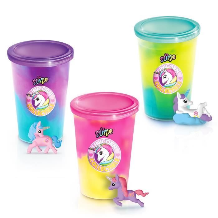 Canal Toys - So Slime - Collectible 3 pack Unicorn - SSC 269 - Canal Toys