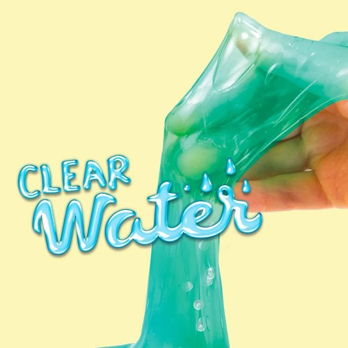 Canal Toys - SO SLIME DIY - Xtra Sensation Multipack - With 4 sensation slimes and decorations - SSC 308