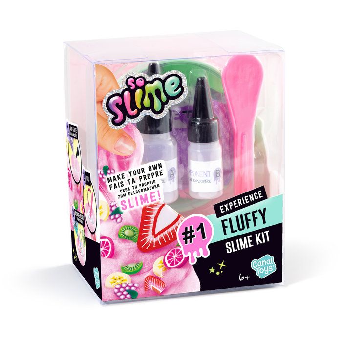 Slime Experience - KIT 1