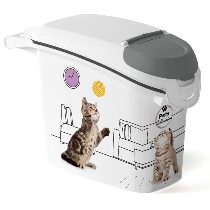 Litter box 6 kg Curver PetLife 23 x 50 x 36 cm
