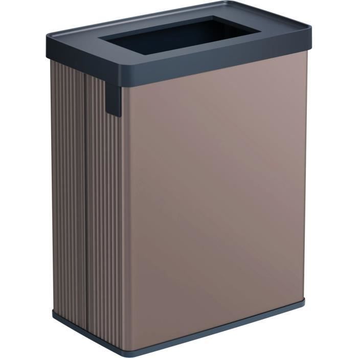 Sorting bin - VERTO - CURVER - 54 L - Pearl pink