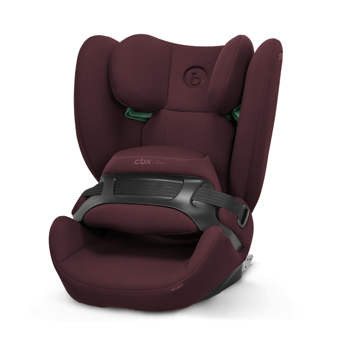 CBX BY CYBEX - Car seat Gr. 1/2/3 Pallas B i-Size Rumba Red-Dark Red - Red