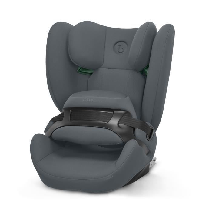 CBX BY CYBEX - Car seat Gr. 1/2/3 Pallas B i-Size Cobblestone Grey-Dark Gray - Gray