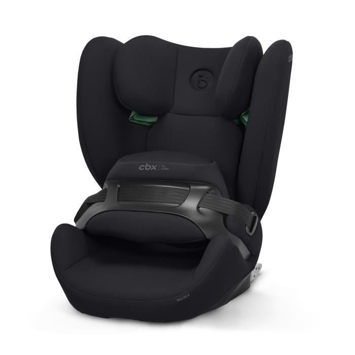 CBX BY CYBEX - Car seat Gr. 1/2/3 Pallas B i-Size Pure black - Black