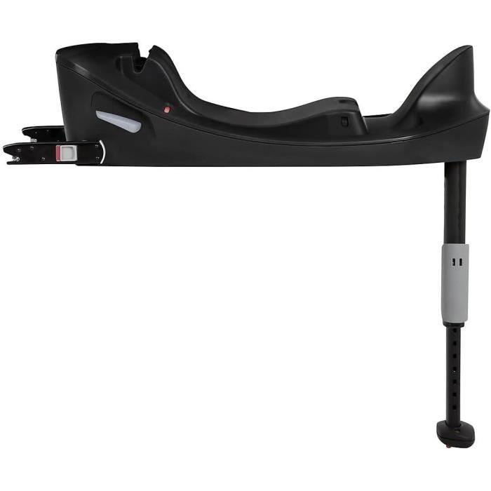 CYBEX Isofix base - Compatible Aton S2 i-size and Aton B2 i-size - Ultra compact - Black