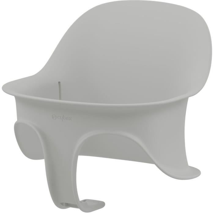 CYBEX LEMO 2 evolving high chair - Gray - Adjustable in height and depth