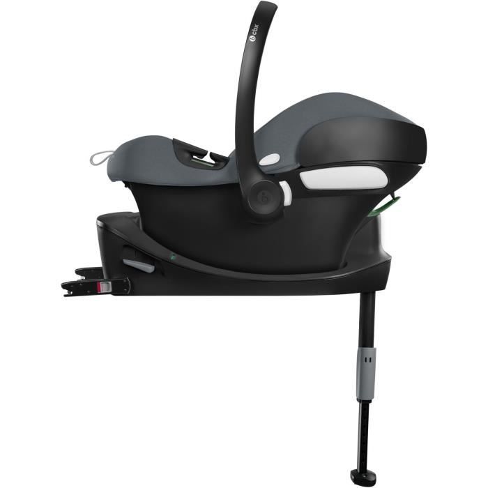 Auto seat Auton B2 I -Size - Group 0+ - Dark gray and steel
