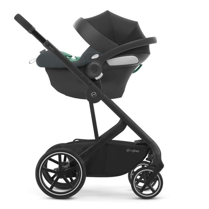 Auto seat Auton B2 I -Size - Group 0+ - Dark gray and steel