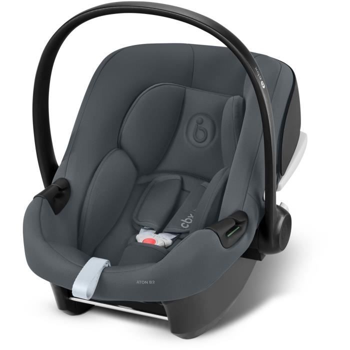 Auto seat Auton B2 I -Size - Group 0+ - Dark gray and steel