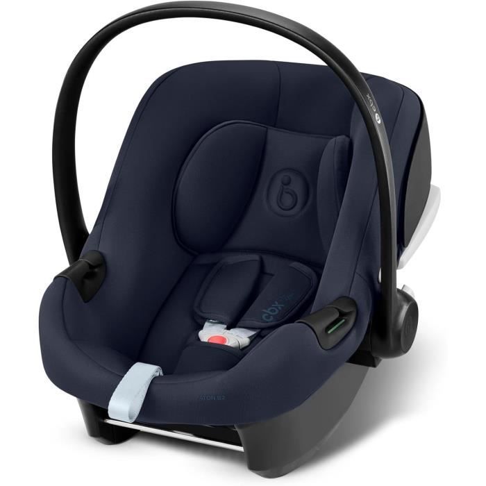 Cozy CYBEX Aton B2 I-Size - One Bay Blue base included - Blue