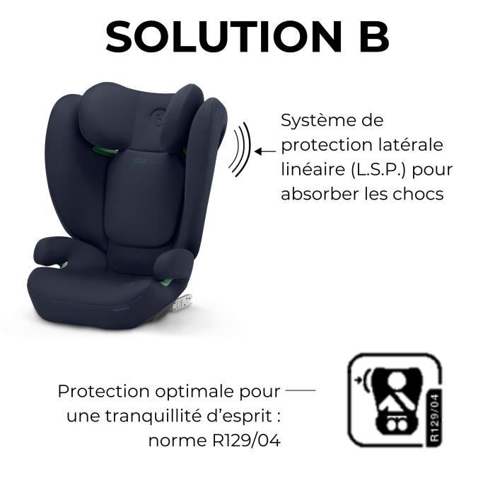Auto Solution B I -Fix Bay Blue Cybex - Group 2/3 - Blue