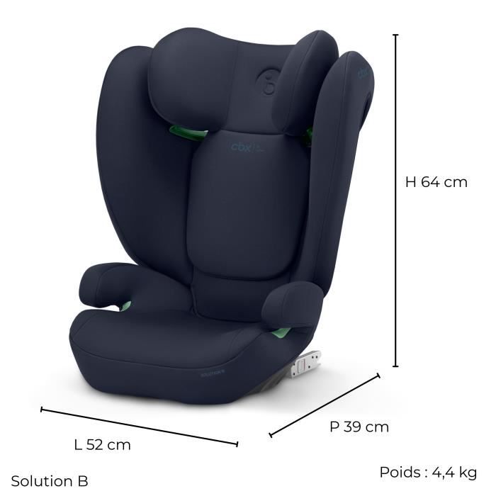 Auto Solution B I -Fix Bay Blue Cybex - Group 2/3 - Blue