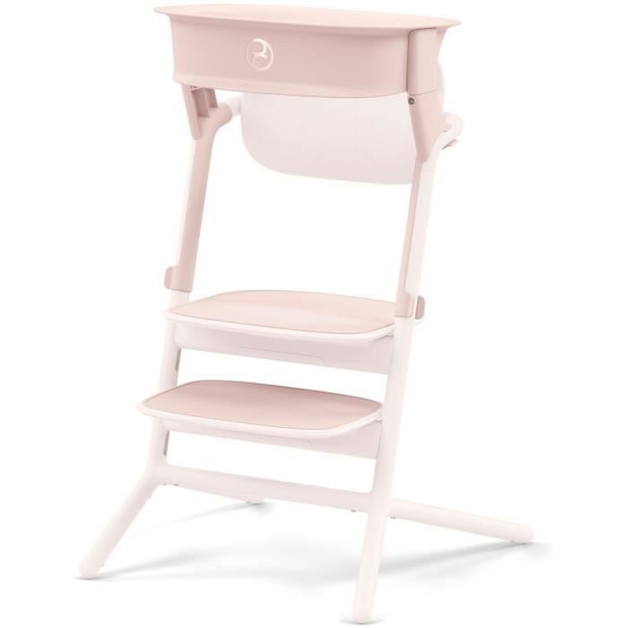 Lemo 2 Scalable and Adjustable Learning Tower Kit - Pearl Pink - CYBEX