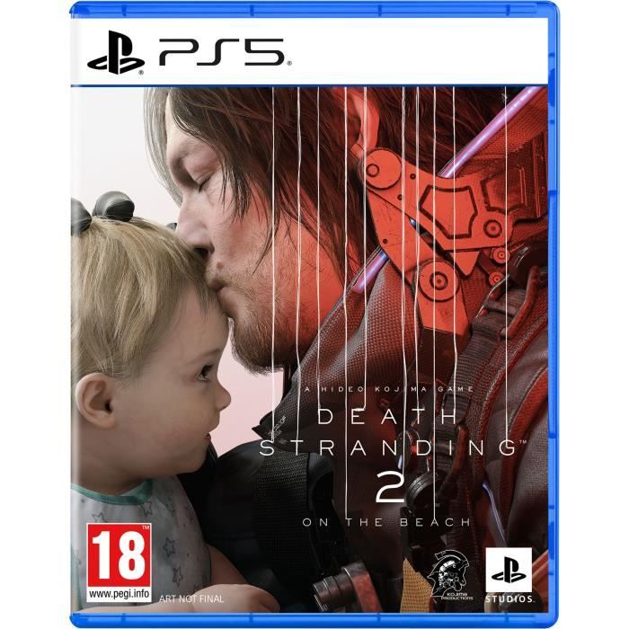 Death Stranding 2: On the Beach - PS5 Game