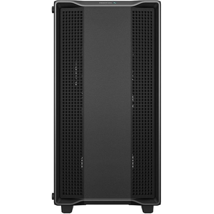 PC case - DEEPCOOL - CC360 A-RGB (Black) - Mini tower - Micro-ATX format - 3x120mm A-RGB