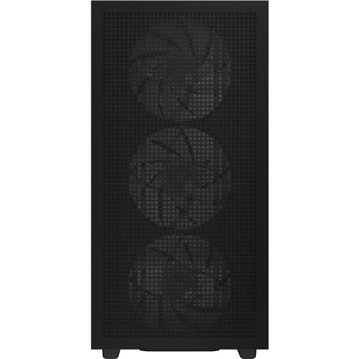 PC case - DEEPCOOL - CH560 Digital (Black) - Medium tower - ATX format - 3x140mm A-RGB + 1x120mm A-RGB