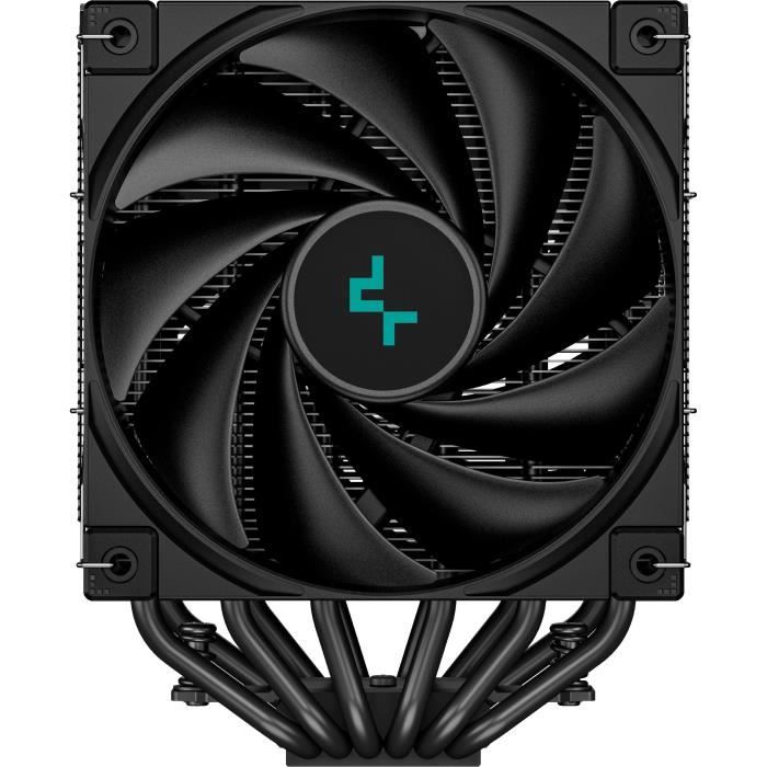 Deepcool - AK620 Digital (Black) - CPU Cooler - 2x120mm