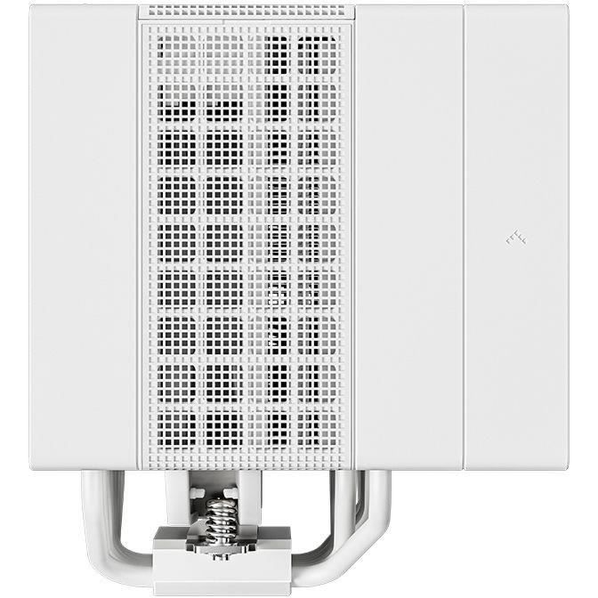 CPU Cooler - DEEPCOOL - Assassin IV (White) - Compatible with Intel and AMD sockets - 1x120mm and 1x140mm