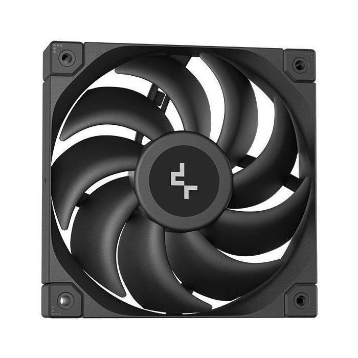 DEEPCOOL - MYSTIC 240 (Black) - AIO watercooling