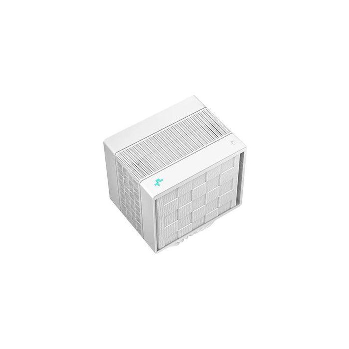 CPU Cooler - DeepCool - ASSASSIN 4S - 140 mm - White - Quiet and efficient
