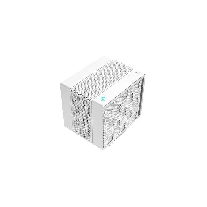 CPU Cooler - DeepCool - ASSASSIN 4S - 140 mm - White - Quiet and efficient