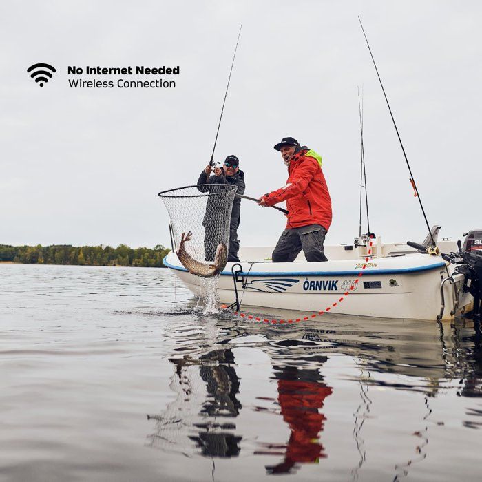 DEEPER Pro+ V2 - Portable sounder