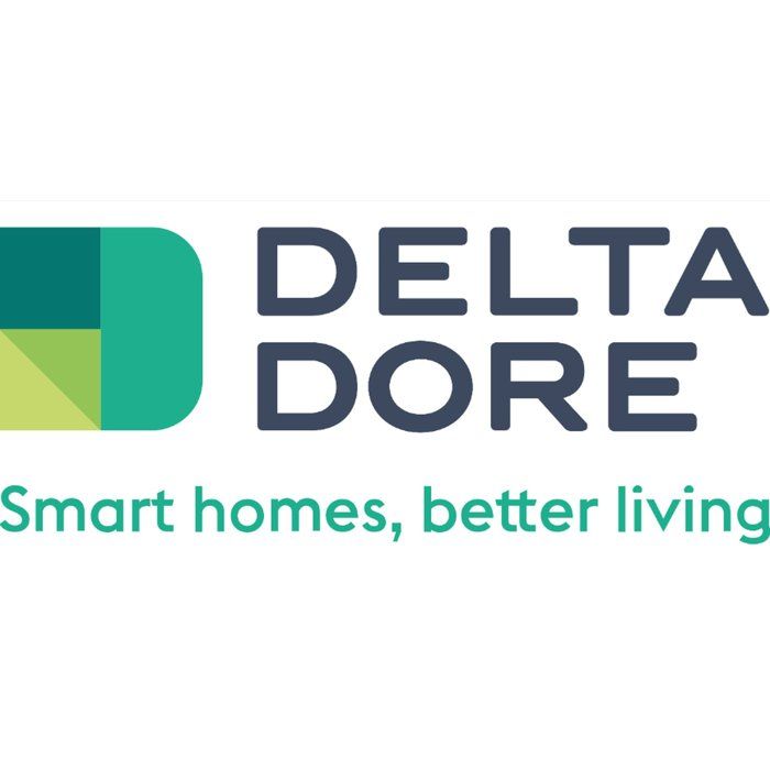 DELTA DORE Room thermostat Deltia 8.00 programmable electronic wired