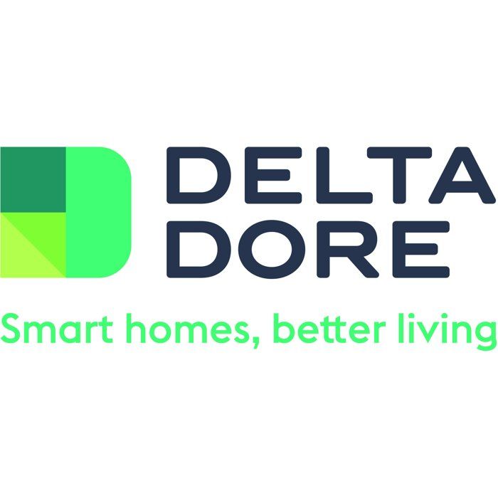 DELTA DORE Thermostat Deltia 8.03 programmable radio
